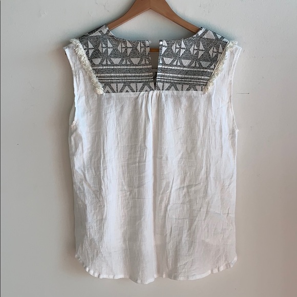 CARMIN - Tank Top.   *E - Picture 3 of 4